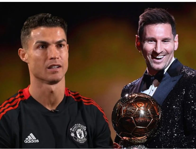« C’est un phénomène, un génie », Jorge Valdona choisit entre Ronaldo et Messi