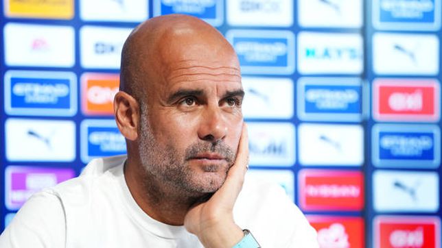 « Man United amélioré » : Guardiola fait allusion aux quatre premiers de la saison