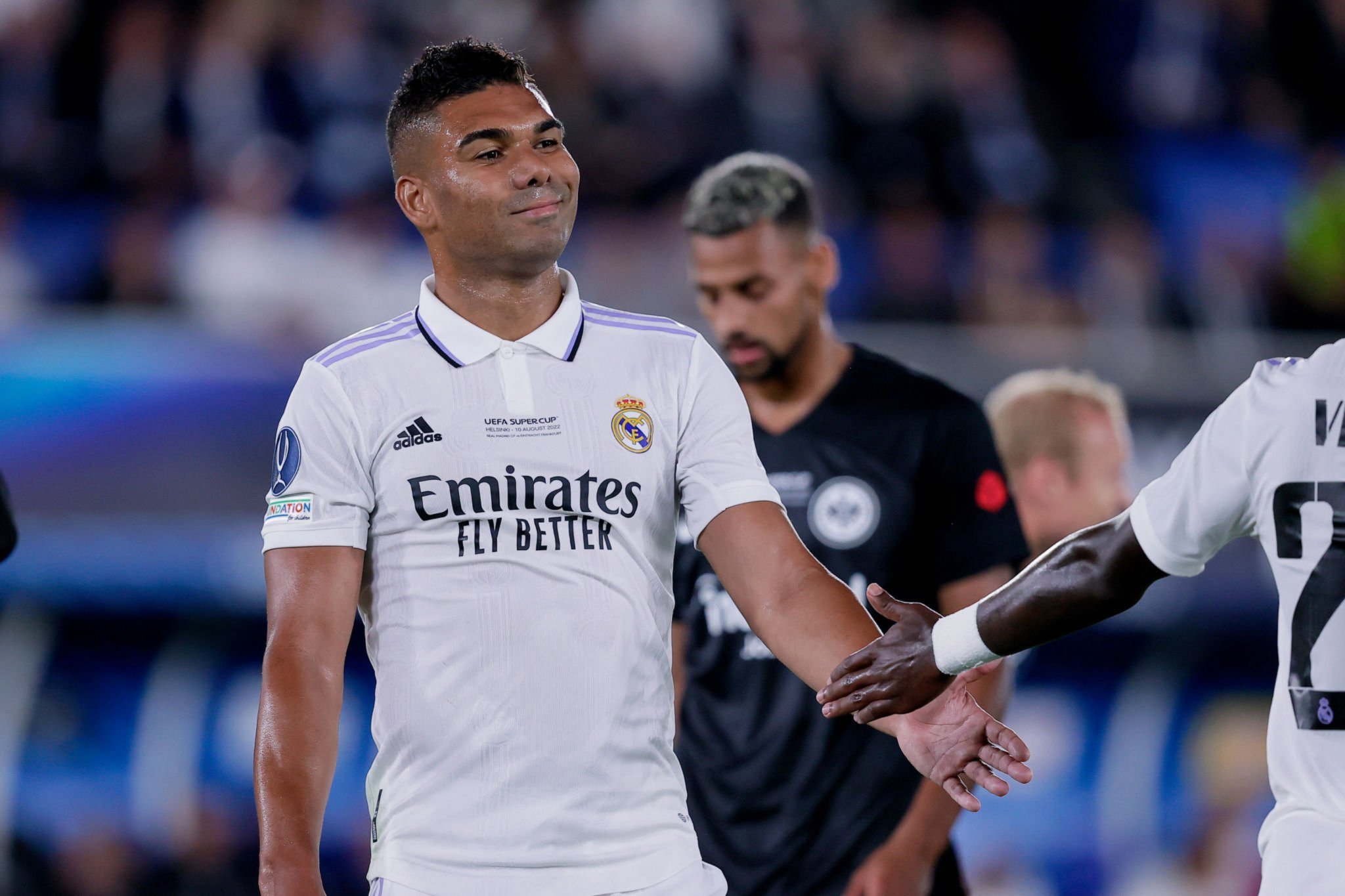 Man Utd : Les deux stars du Real Madrid à qui Casemiro s’est confié (El Chiringuito)
