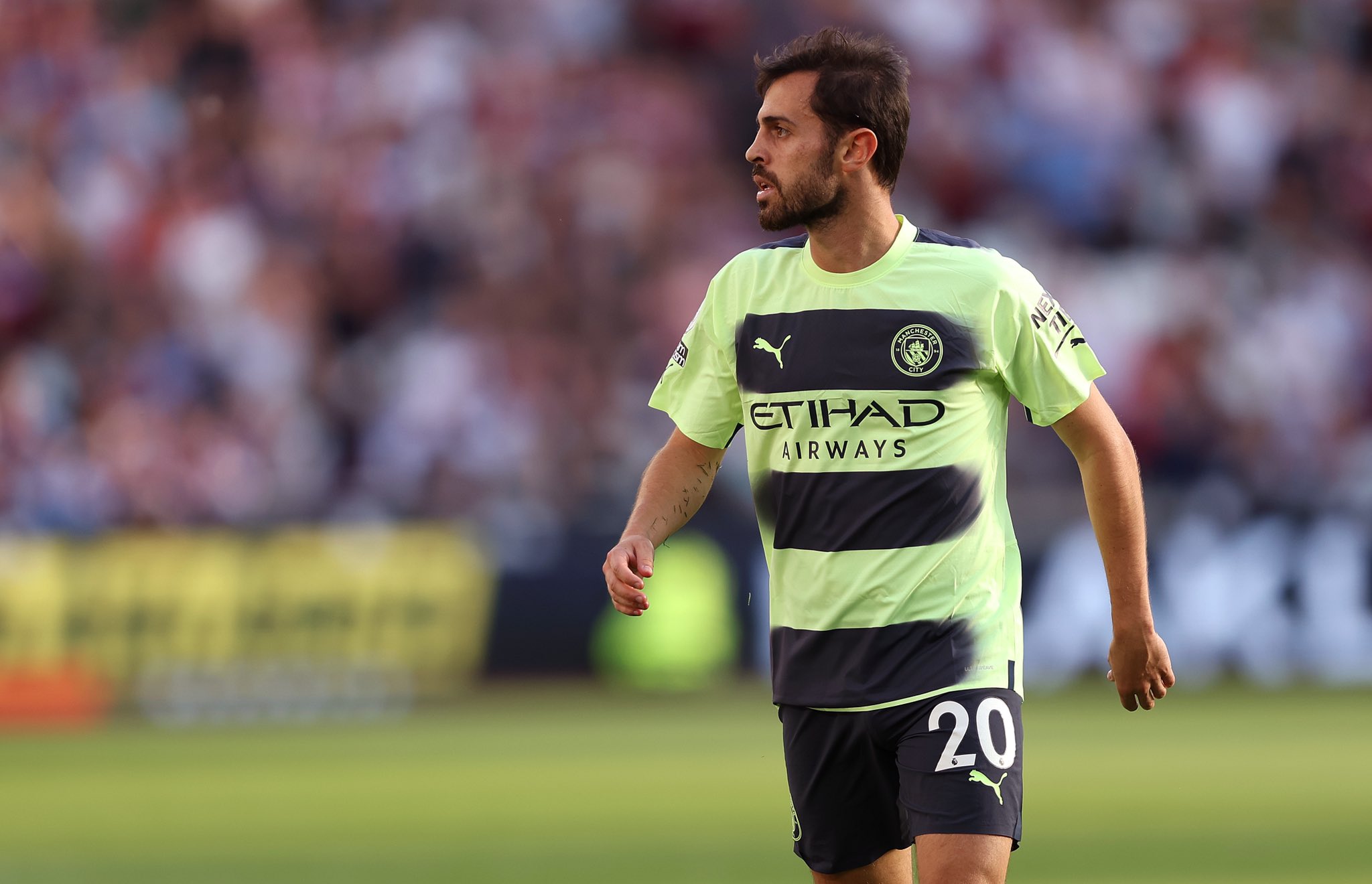 Accord verbal acquis, Manchester City tient déjà le remplaçant de Bernardo Silva