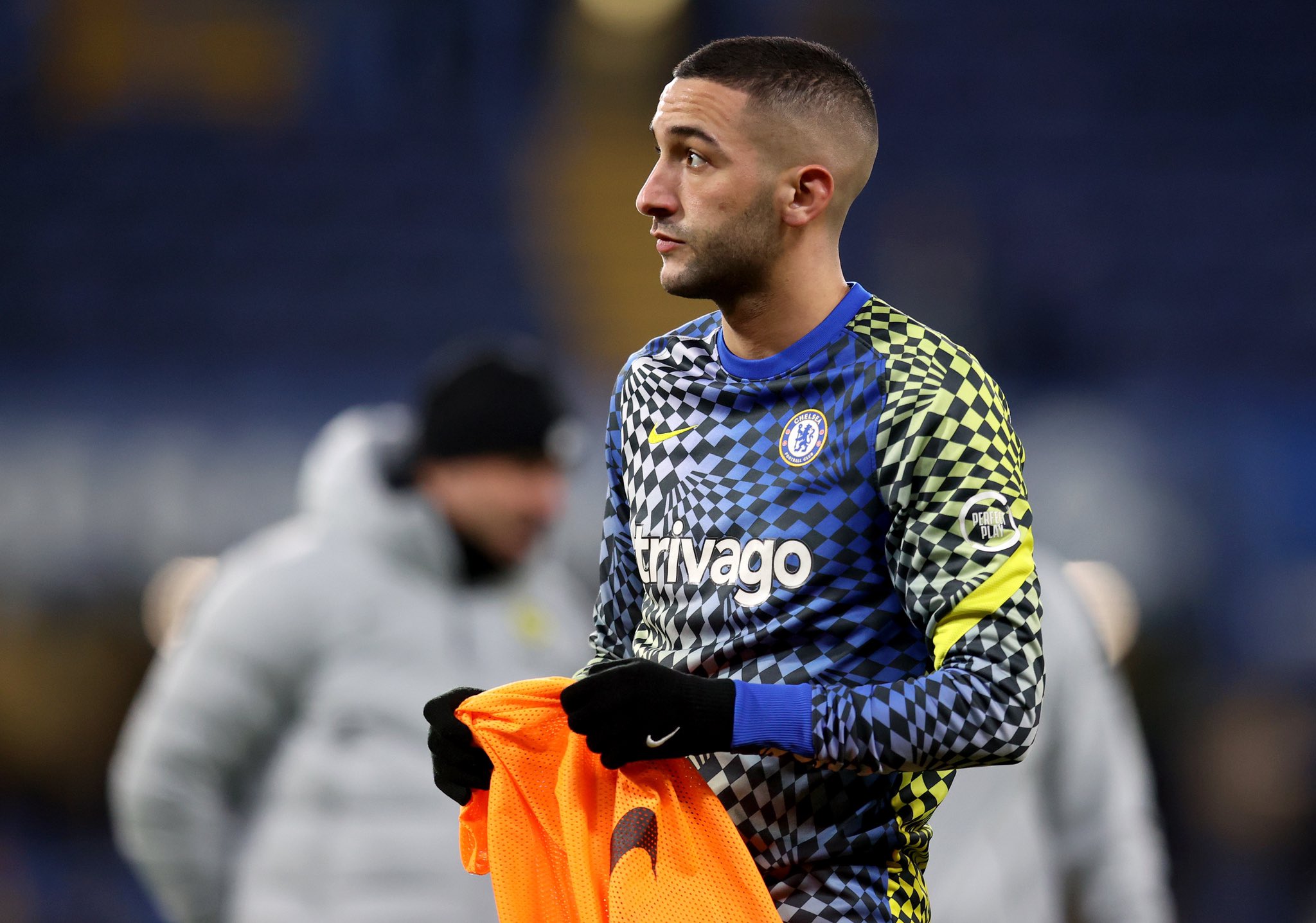 Chelsea : Fabrizio Romano fait le point mercato de Hakim Ziyech