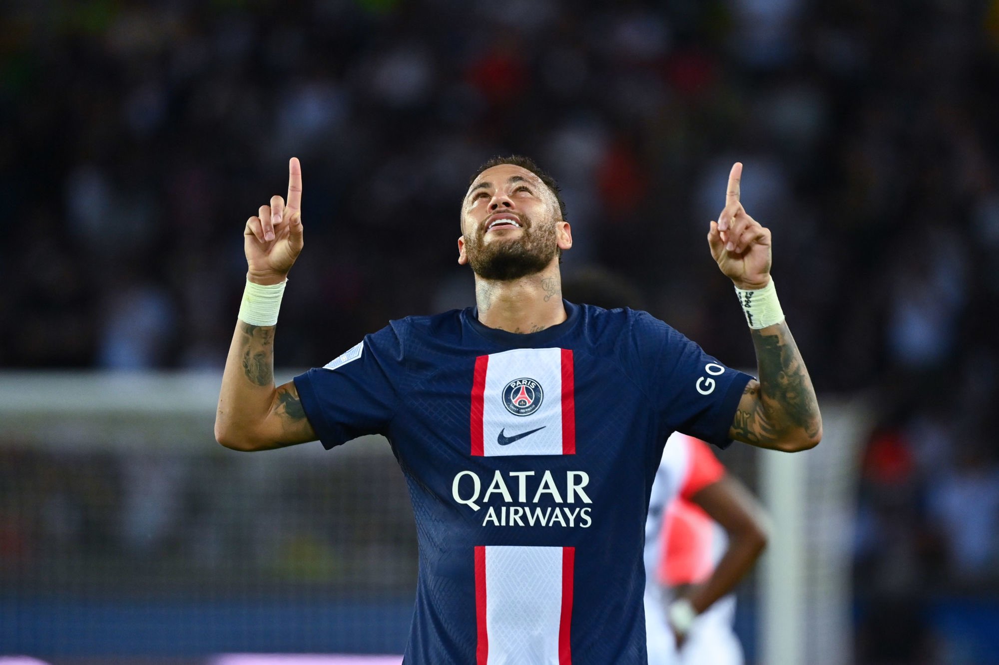 Ligue 1 : Neymar en taille patron, Renato Sanches déjà buteur… le PSG écrabouille Montpellier