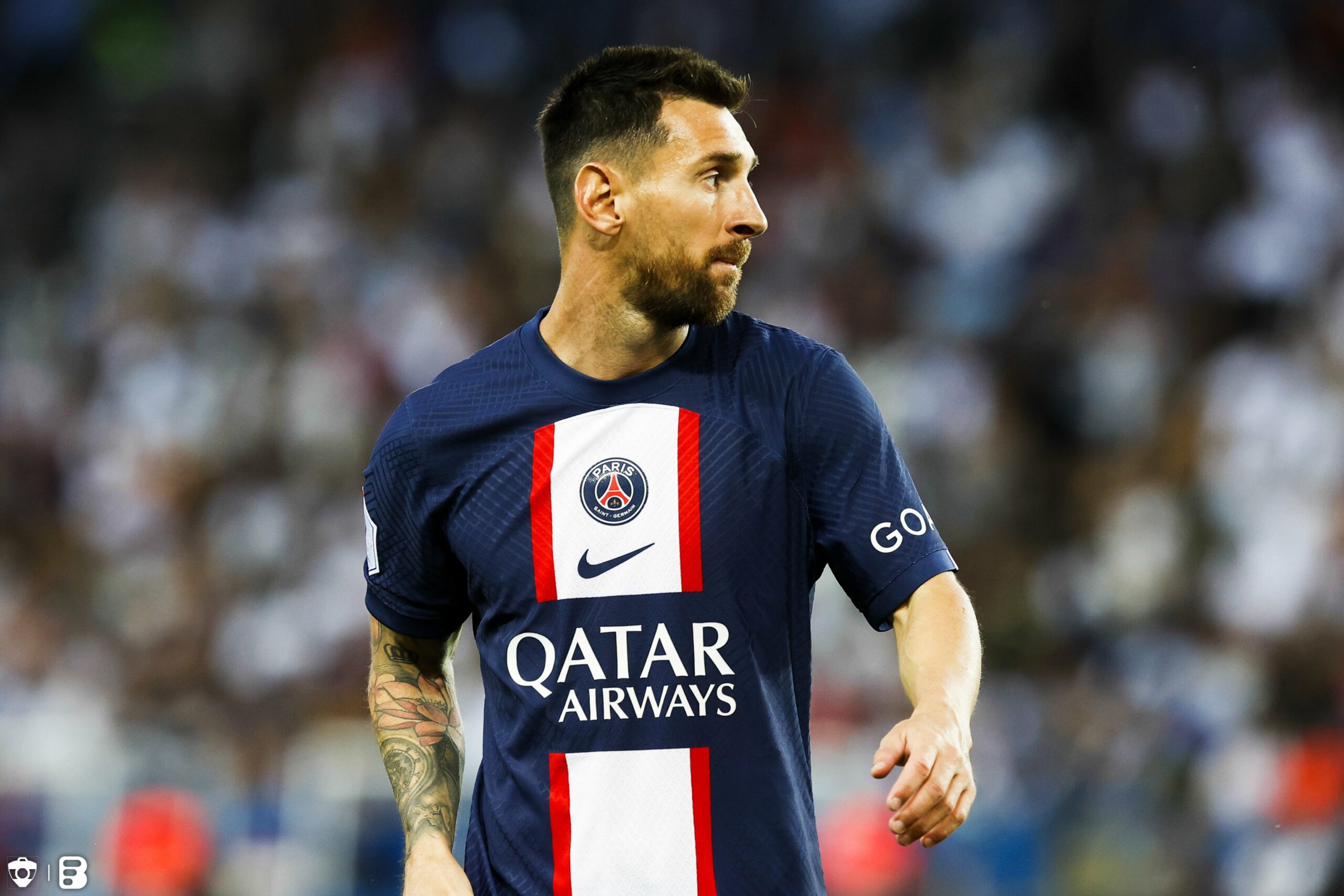 Messi s’oppose à un recrutement au PSG: «Il a une mauvaise relation avec lui»