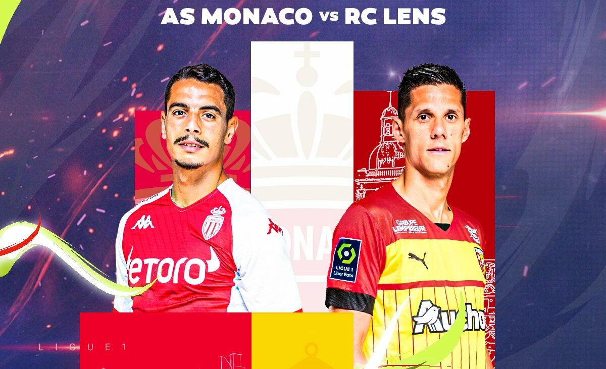 Avec Fofana et K. Diatta titulaires, Sarr et Camara sur le banc… les compos de Monaco-Lens sont là !