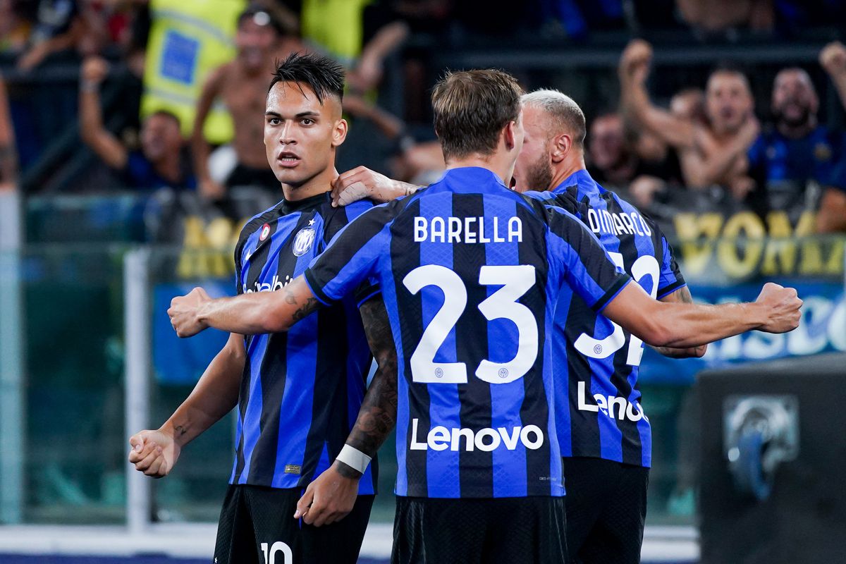 Série A : L’Inter domine Cremonese et se relance avant le derby