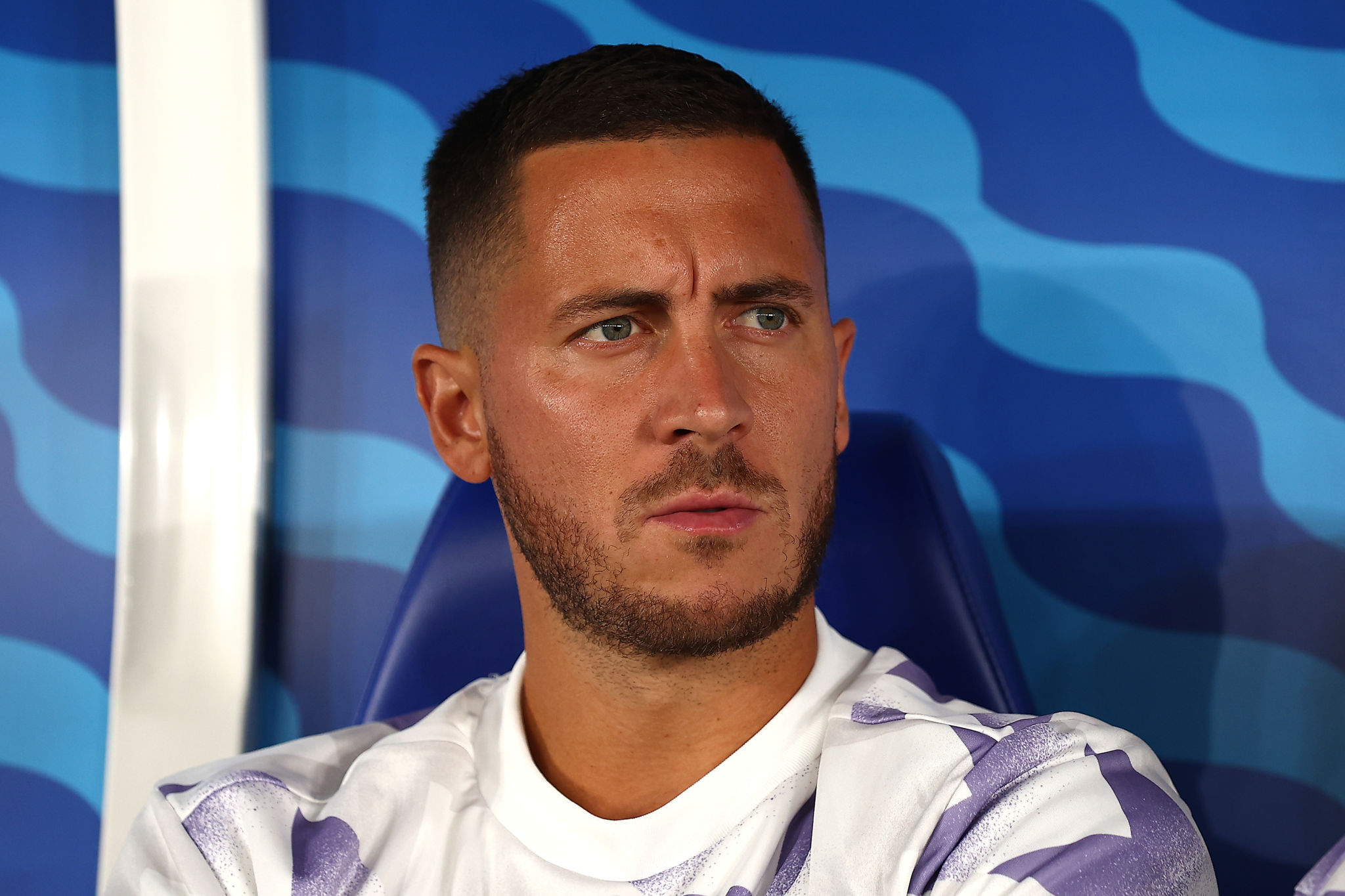 Dans le dur au Real, Eden Hazard reçoit un gros soutien : « A l’heure actuelle, il fait partie des meilleurs »