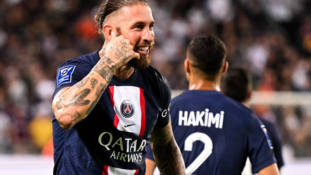 PSG : Après la Ligue des champions, Sergio Ramos a un objectif pour la fin d’année