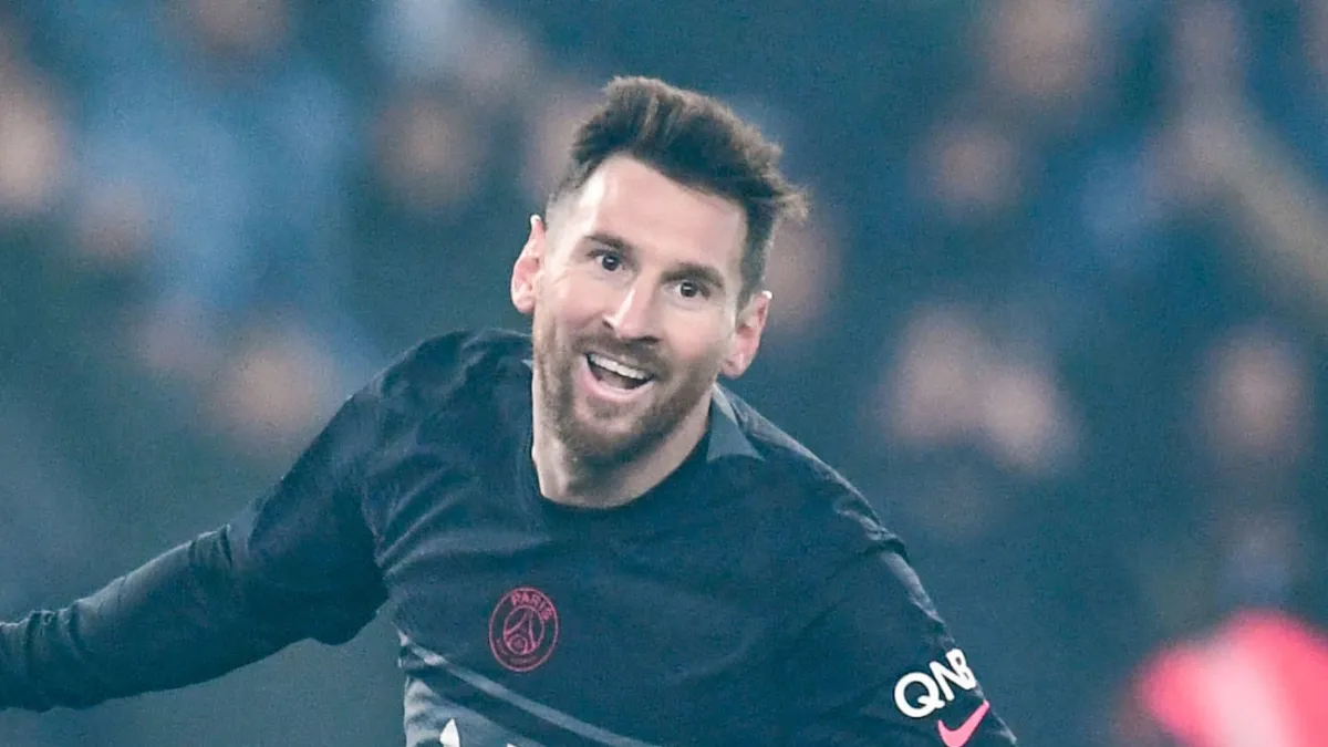 « Quand Lionel Messi sourit, le PSG sourit », Galtier s’enflamme pour la pulga