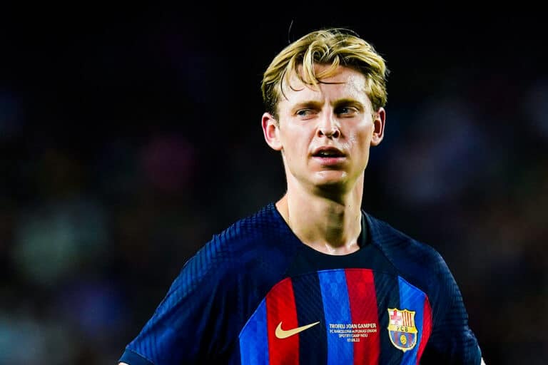 Barça : Un cadre anglais rentre dans la danse pour De Jong