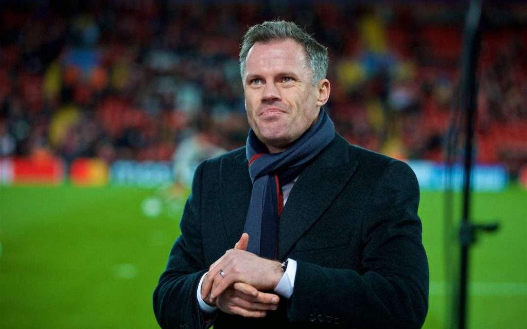 Jamie Carragher nomme les équipes qui peuvent lutter pour le titre de Premier League cette saison