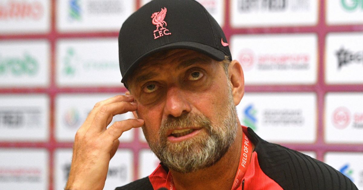 Klopp : Pourquoi Naples a battu Liverpool