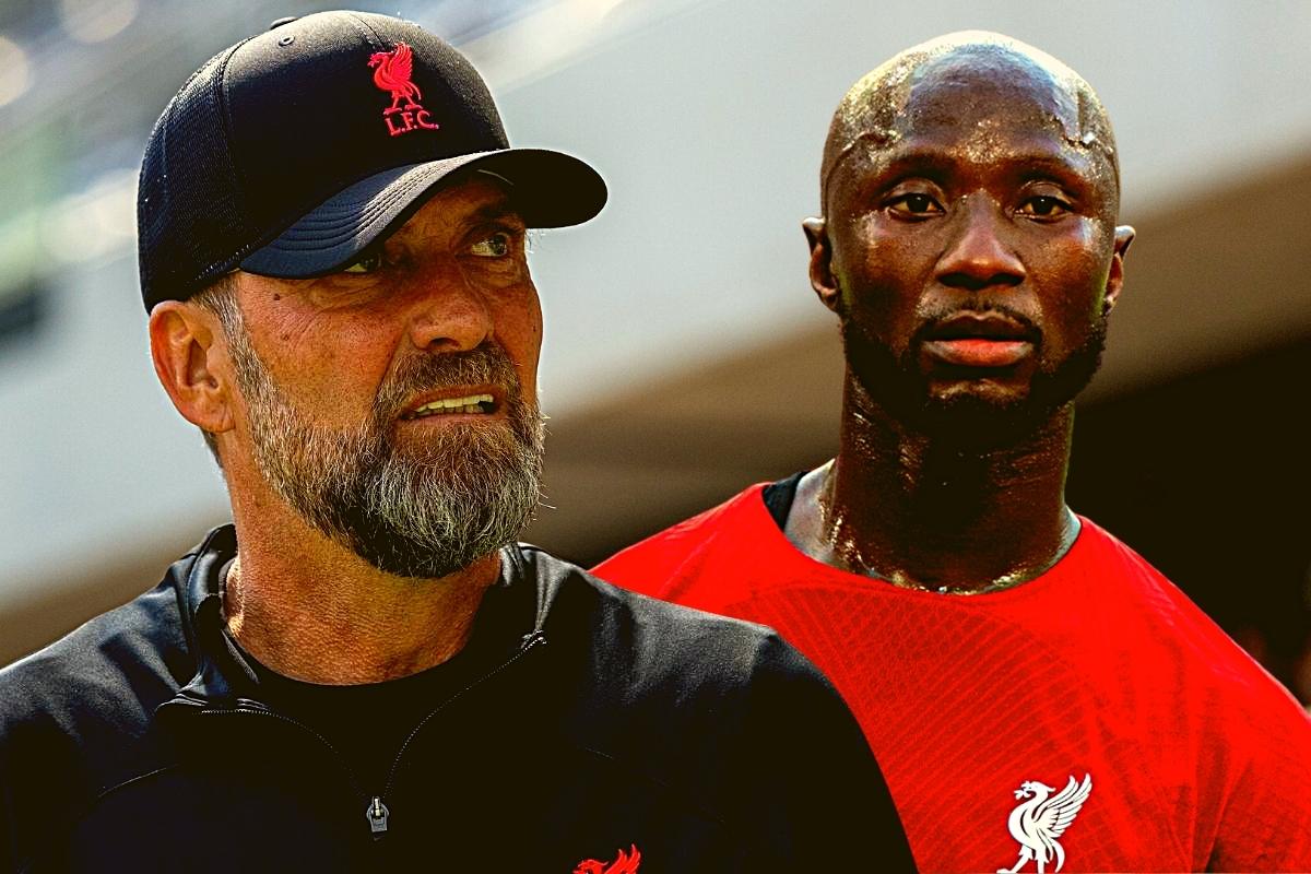 Les vérités de Klopp sur le possible départ de Naby Keita: «Si cela se produit…»