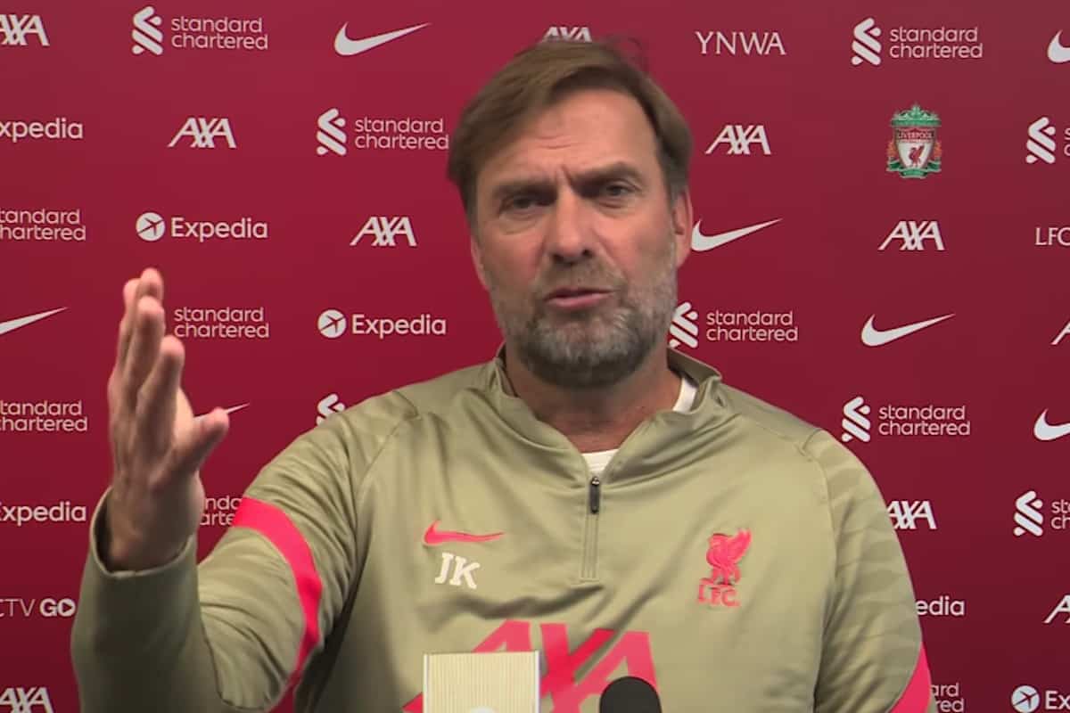 « Il change tout », Jurgen Klopp déclare sa flamme à un milieu de Premier League