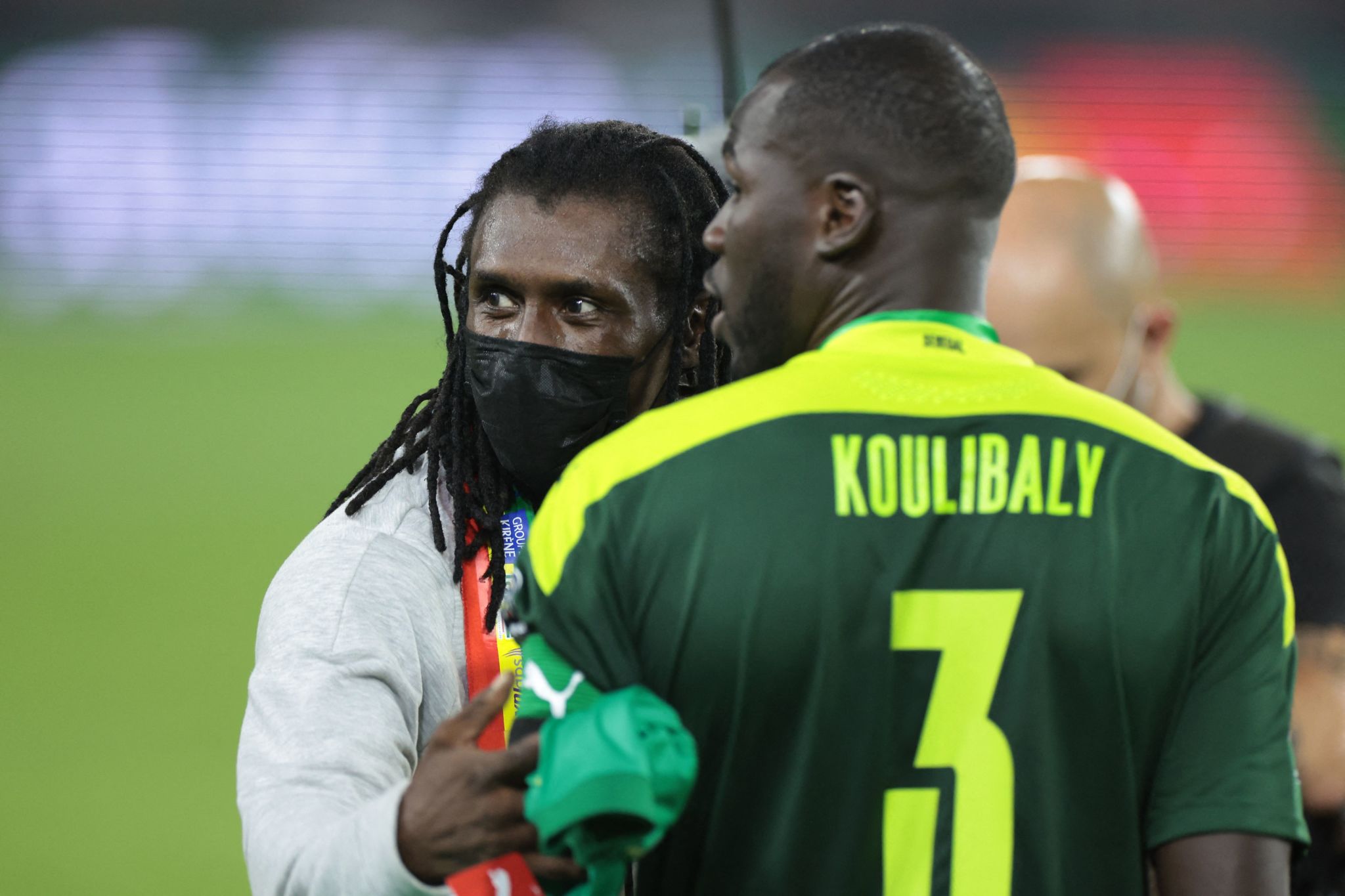 Kalidou Koulibaly met la pression à Aliou Cissé : «Je veux gagner cette Coupe du monde»