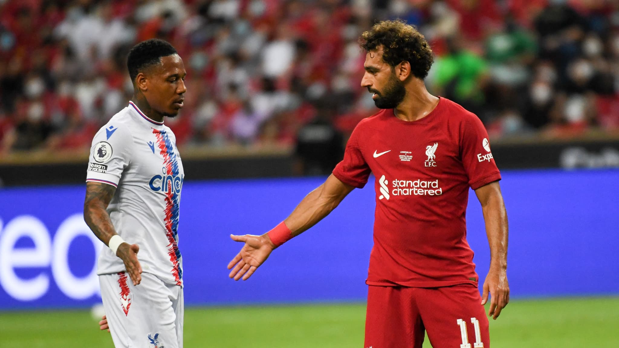 Salah et Nunez titulaires, les compos officielles de Liverpool – Crystal Palace