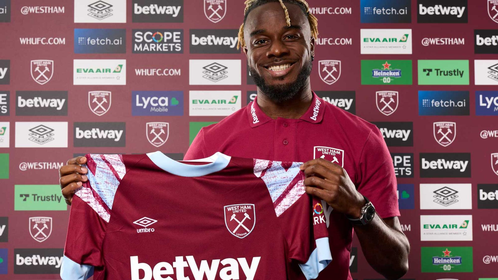 Officiel : Maxwell Cornet rebondit à West Ham !