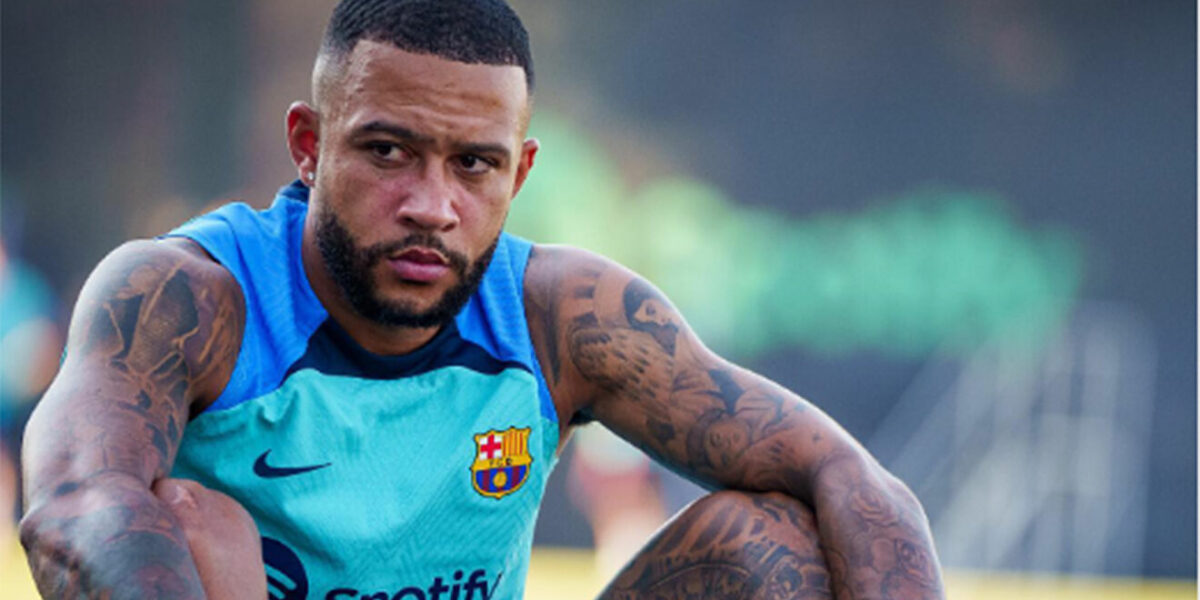 Memphis Depay 3 1