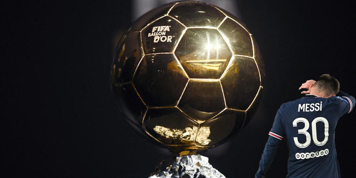 Messi Ballon dor 2022