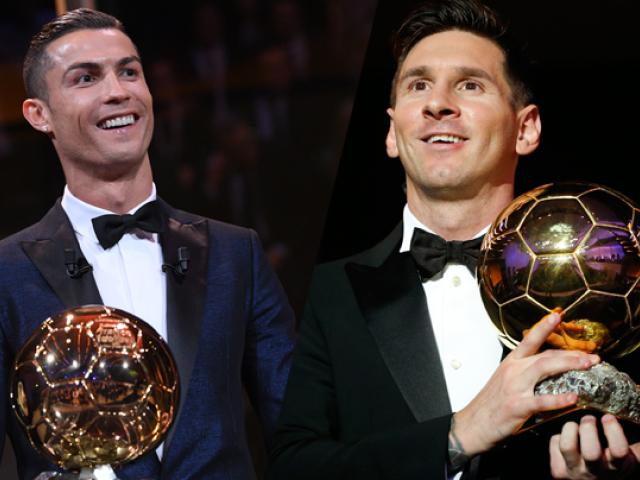 « Ils ne seraient jamais 5 fois Ballon d’Or si… », Diouf évoque Messi et CR7