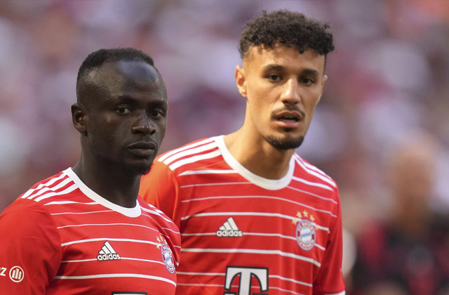 Sadio Mané et Mazraoui disent non au Bayern, l’image est devenue virale