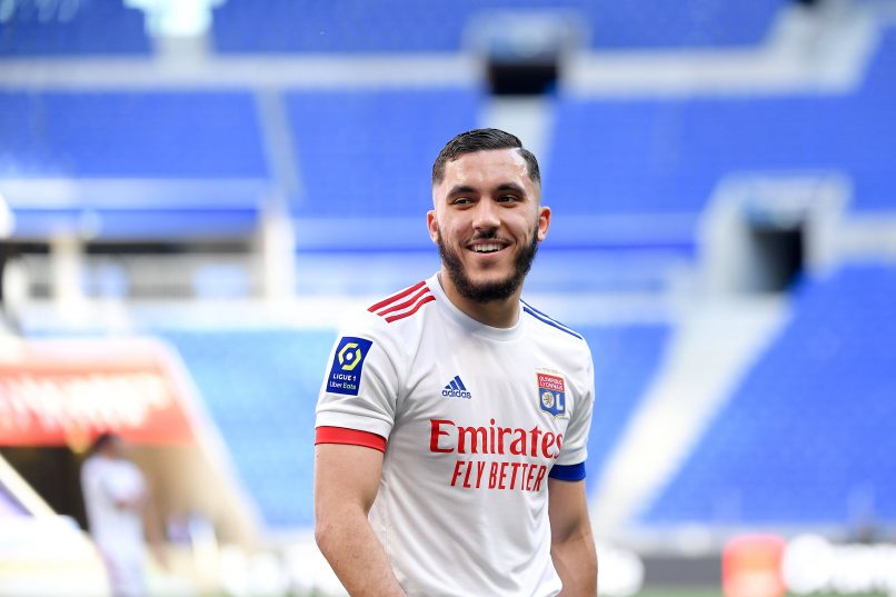 OL : Rayan Cherki explique sa prolongation de contrat