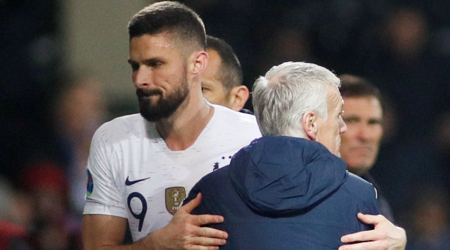 Olivier Giroud présent au Mondial 2022 ? Didier Deschamps lâche un indice de taille