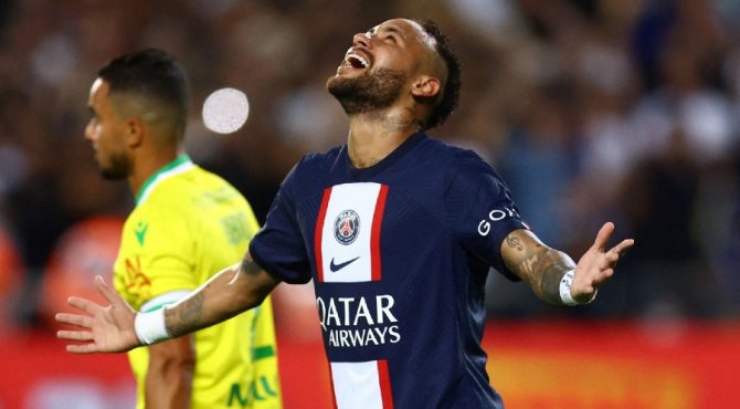 « Je veux jouer cette Coupe », Neymar lâche une énorme confidence sur son avenir