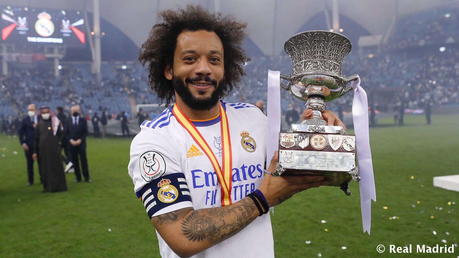 C’est fait, le Real Madrid désigne son 4è capitaine après le départ de Marcelo