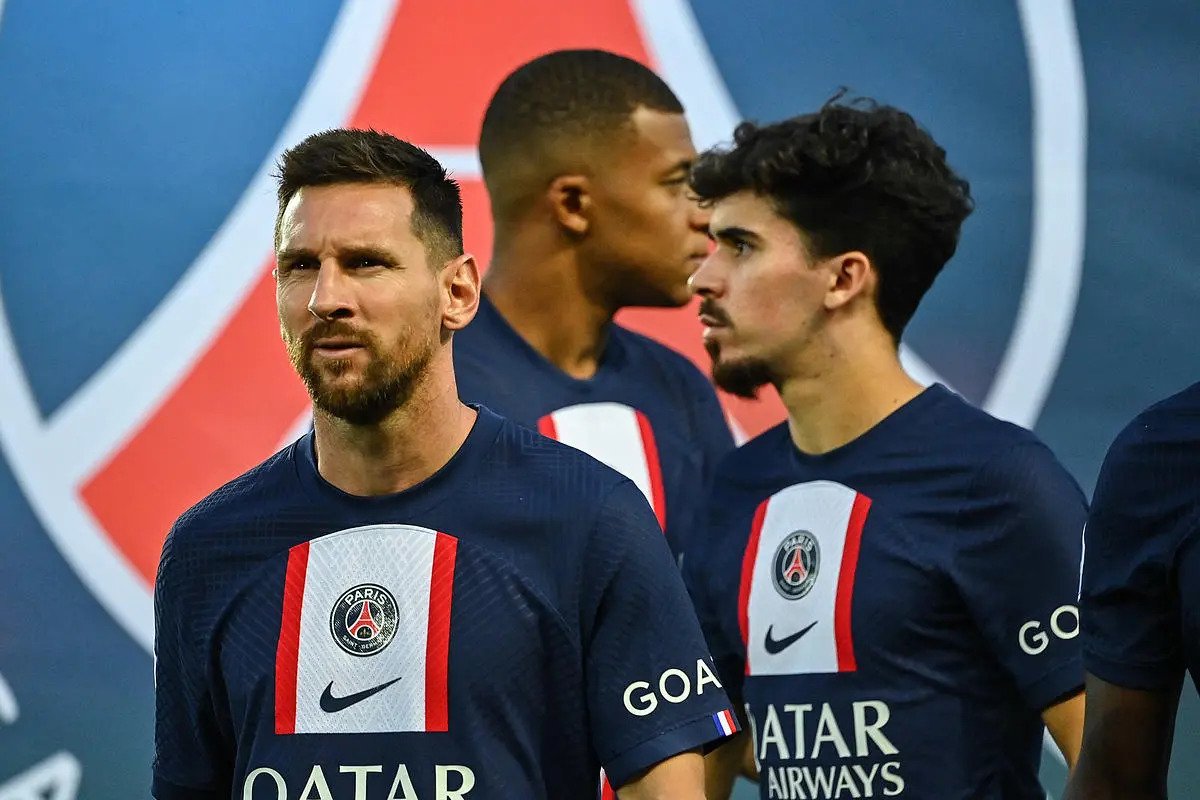 Ligue 1 : La commission de discipline suspend une recrue du PSG (Officiel)