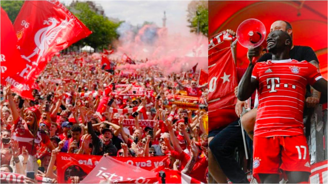 Les fans de Liverpool se moquent de Salah et pleurent : «Ramenez-nous notre Sadio Mané»