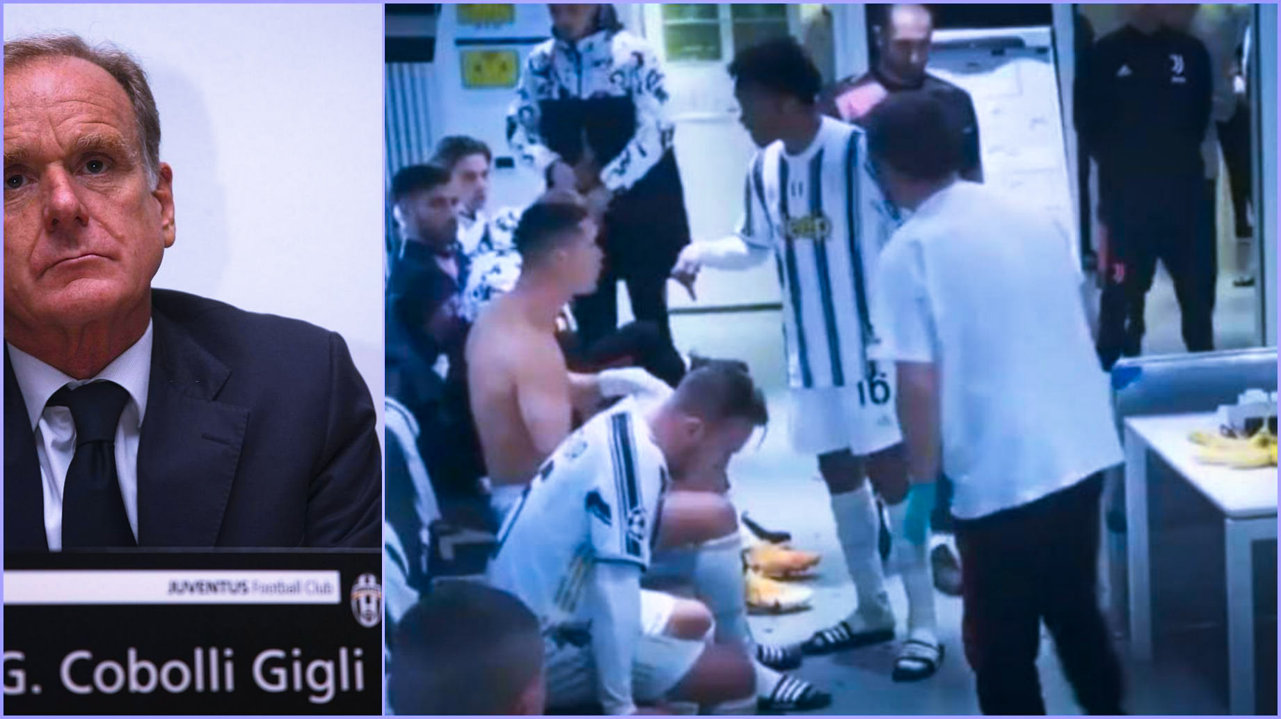 Juventus : «Cristiano Ronaldo a créé des problèmes dans le vestiaire avant de partir»