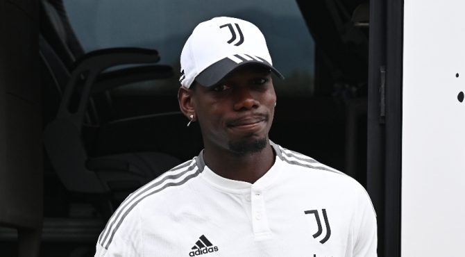 Juventus: Retour anticipé pour Pogba, sa date de reprise est connue