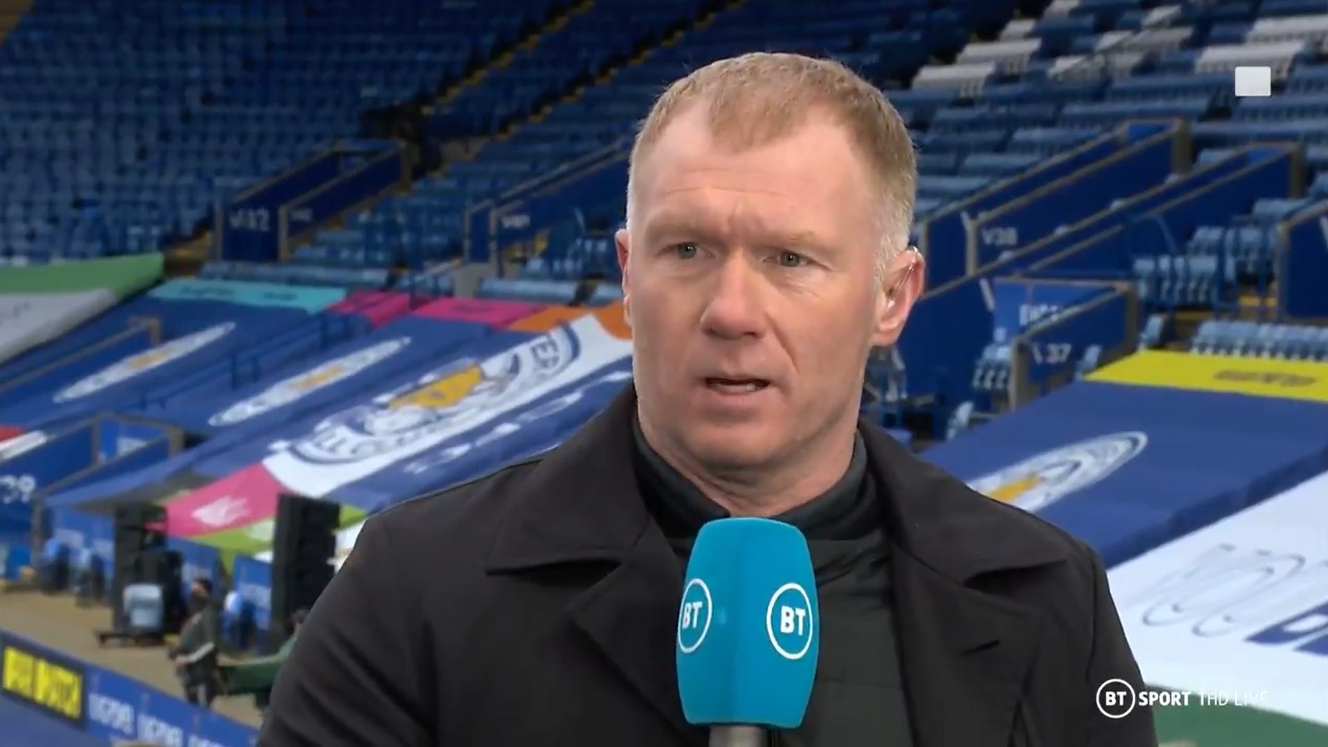 Paul Scholes s’attaque à une star de Man United: « Il ressemble à un poney »