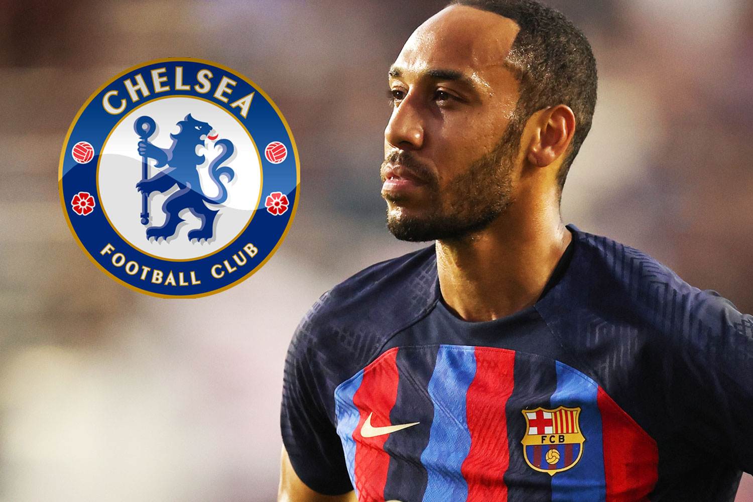 Mercato: Première offre de Chelsea pour Aubameyang , la réponse du Barca est tombée