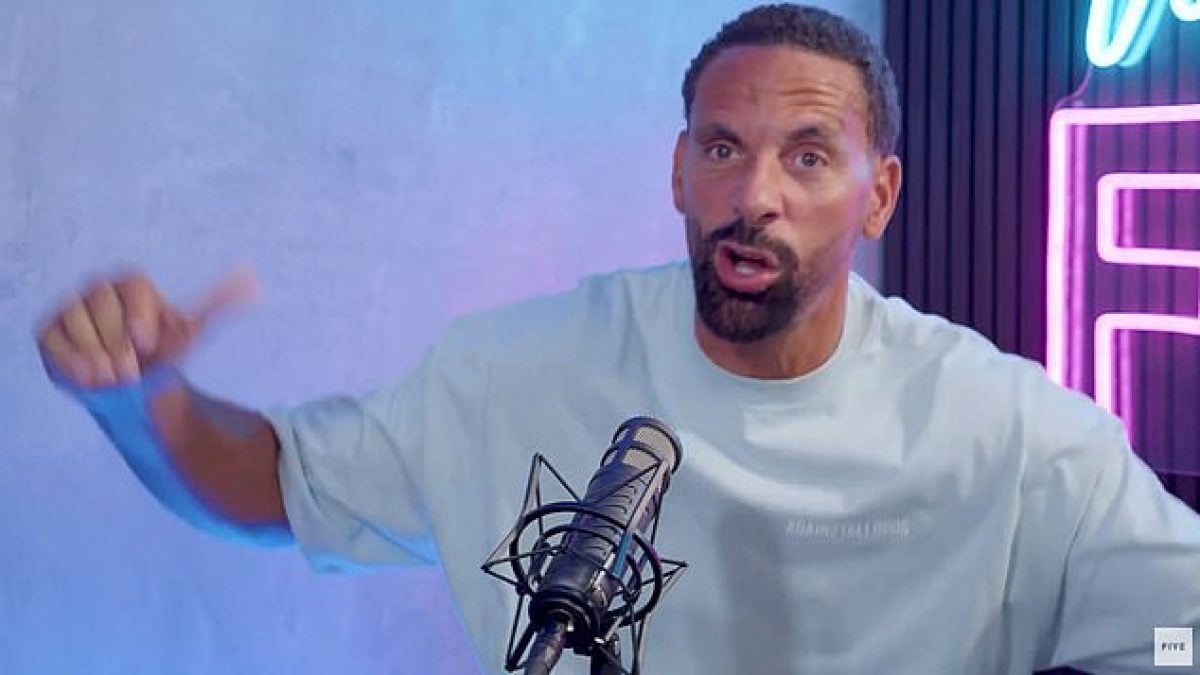 Rio Ferdinand : « Actuellement, c’est le joueur le plus créatif de la Premier League »