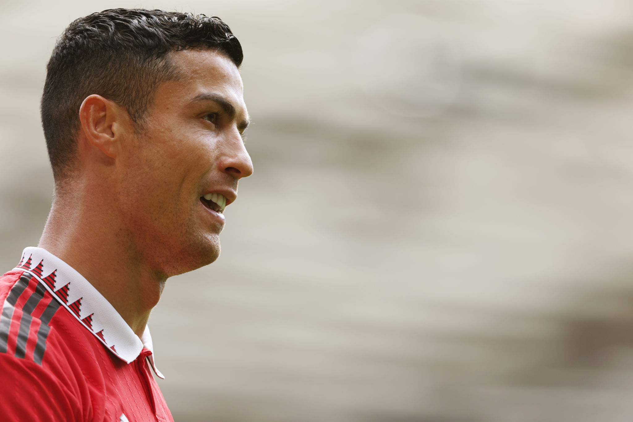 Cristiano Ronaldo sort du silence avant le premier match de la saison de Man Utd