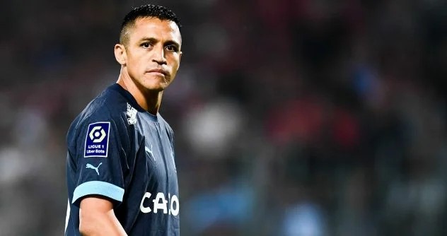 Ligue 1: Alexis Sanchez envoie un message fort après ses débuts avec l’OM