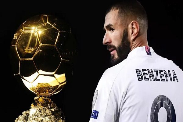 «Il y a des gens qui disent que.. », Karim Benzema évoque encore le ballon d’or 2022