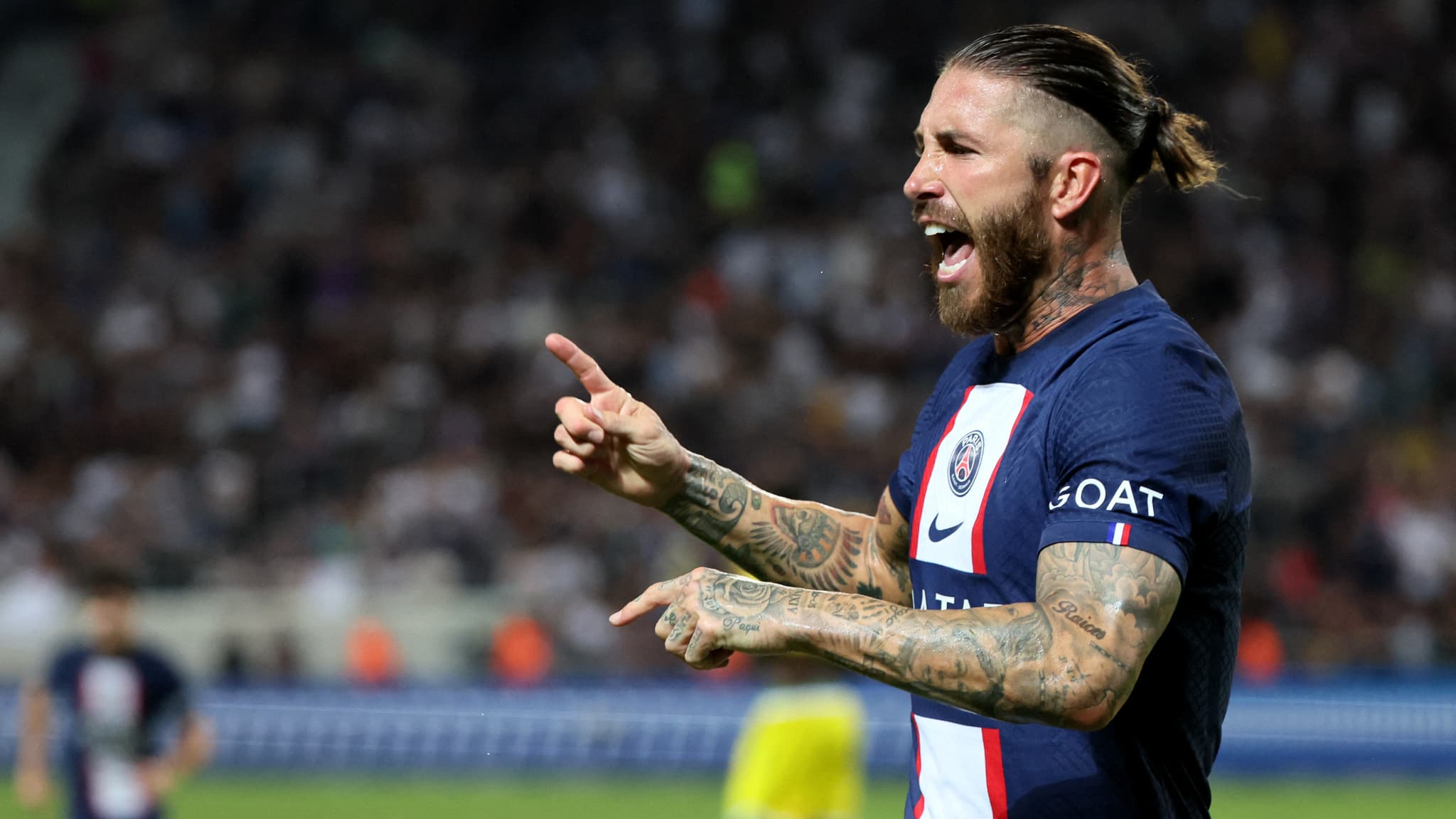 Ni Ronaldo Ni Benzema Ni Neymar, Ramos assure : «C’est mon meilleur ami dans le foot»