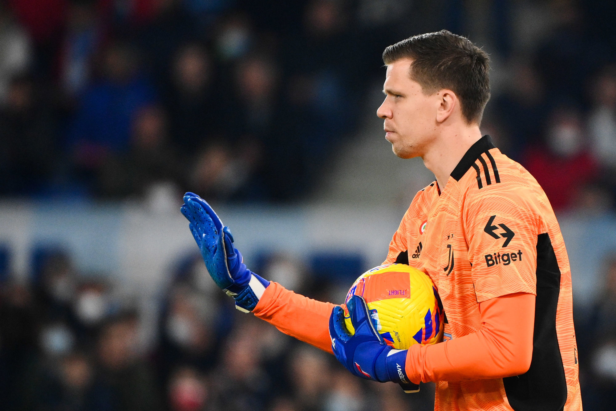 Coup dur pour la Juventus, Szczesny absent pour plusieurs semaines