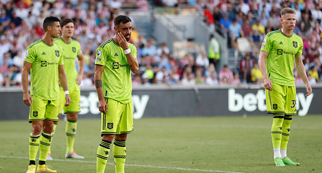 « Il est le pire coéquipier de tous », Bruno Fernandes prend énormément cher