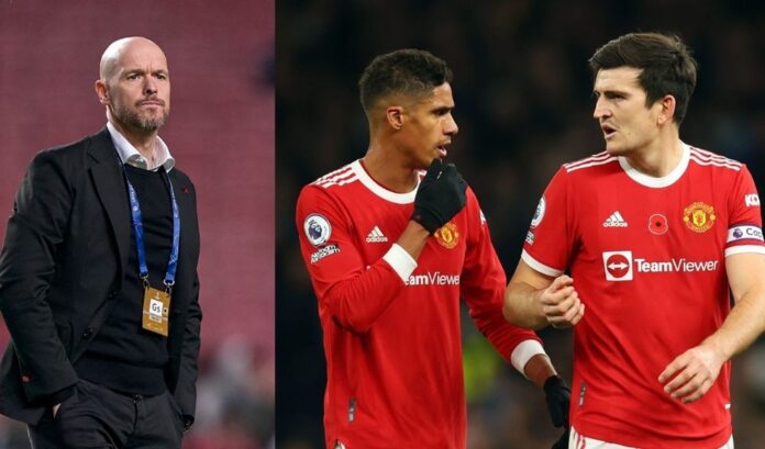 Man Utd: Un défenseur rend service à Ten Hag et quitte les Red Devils