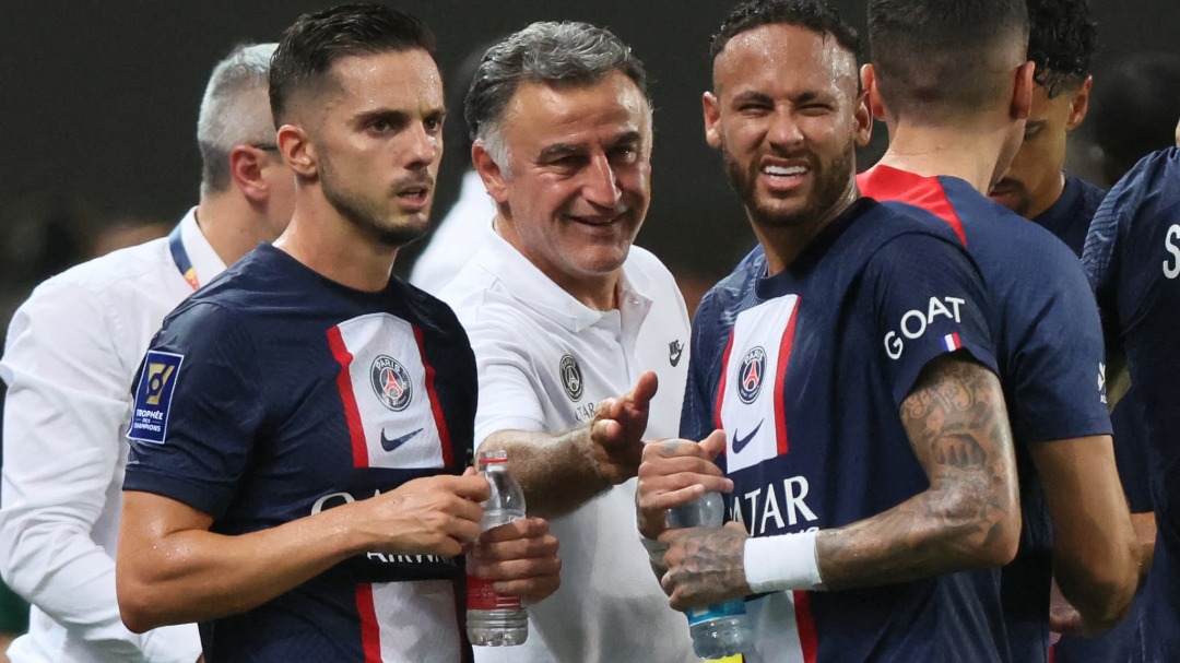 PSG : Les nouvelles règles de principes établies par Galtier qui ne vont pas plaire à Neymar