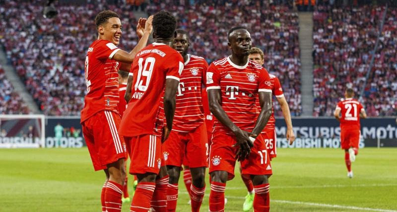 Bayern: Olivier Kahn réagit à la première victoire de grande démonstration de ses joueurs