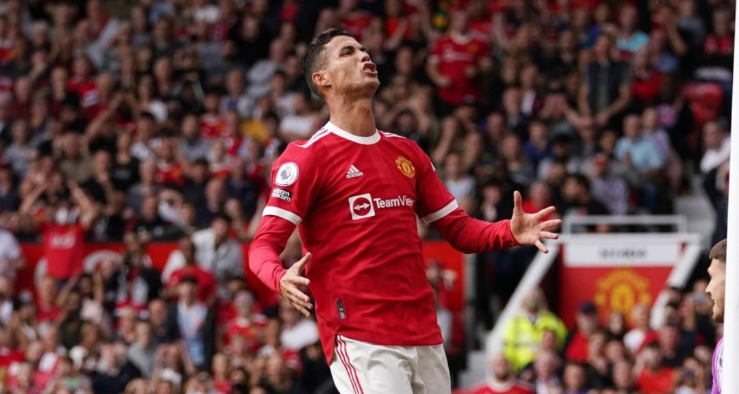 Man United: La presse anglaise révèle comment la situation de Cristiano Ronaldo divise le vestiaire mancunien