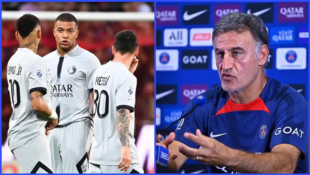 Galtier met les joueurs du PSG en garde : « Nous entamons un cycle de 21 jours…»