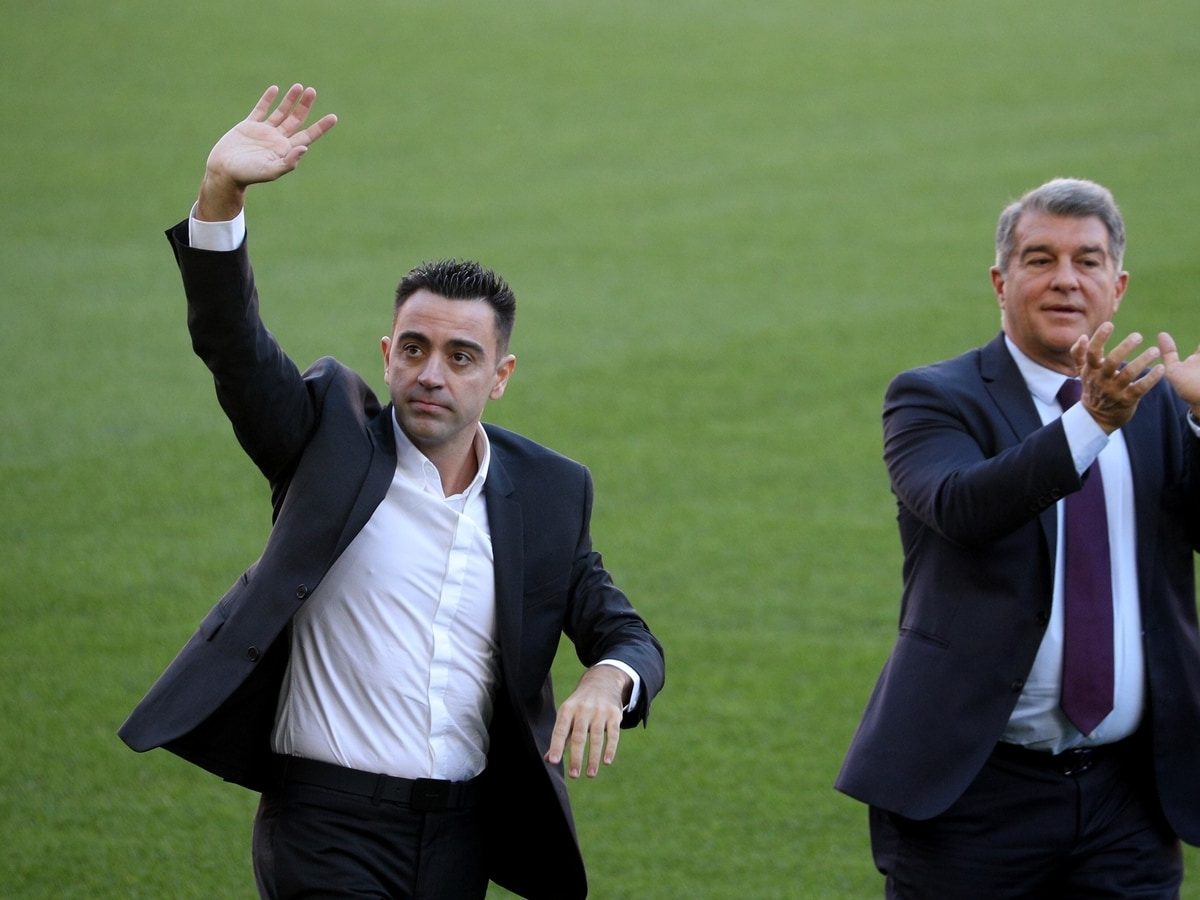 Gros désaccord au Barça, Laporta veut vendre une star protégée par Xavi