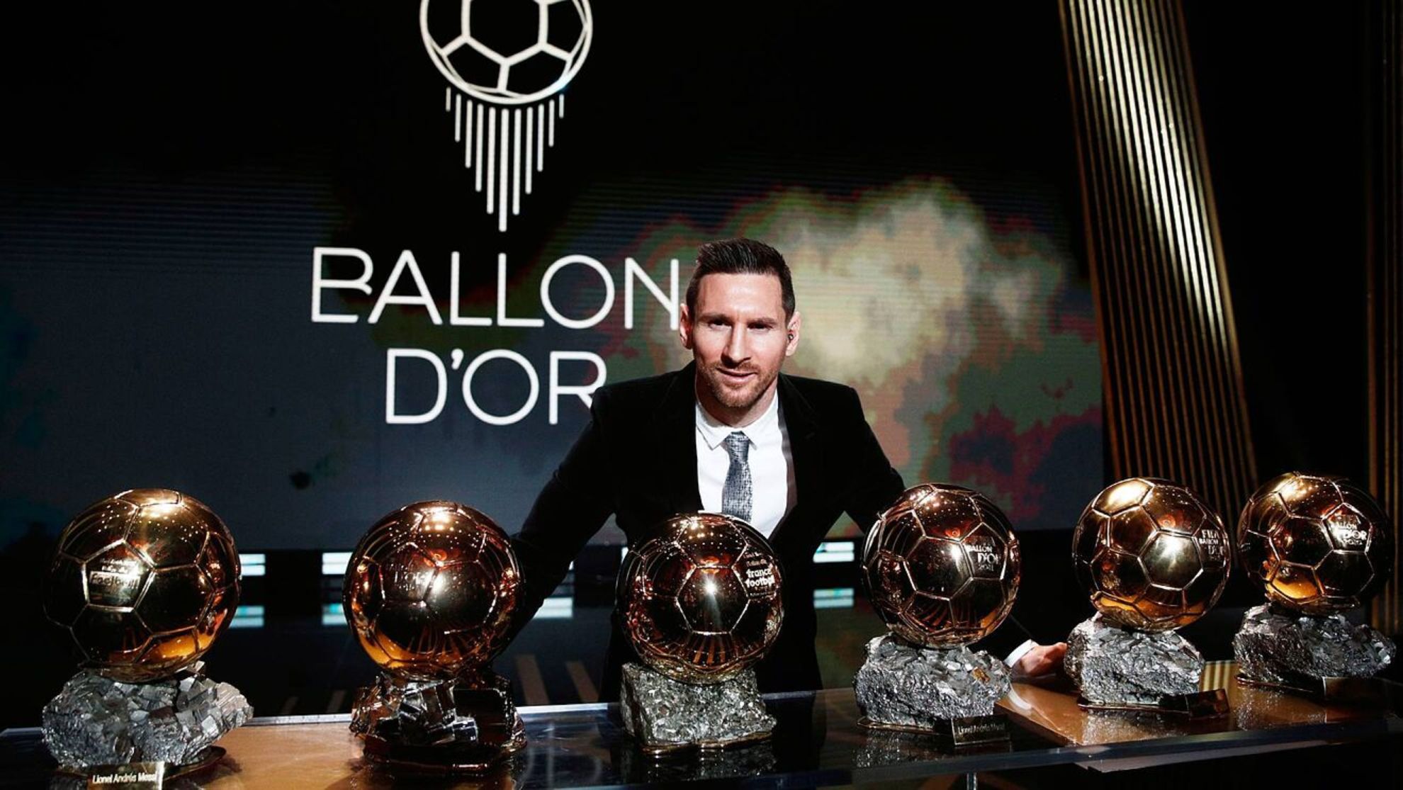 Ballon d’Or 2022: Absence historique de Lionel Messi dans le top 30, logique ou injustice ?