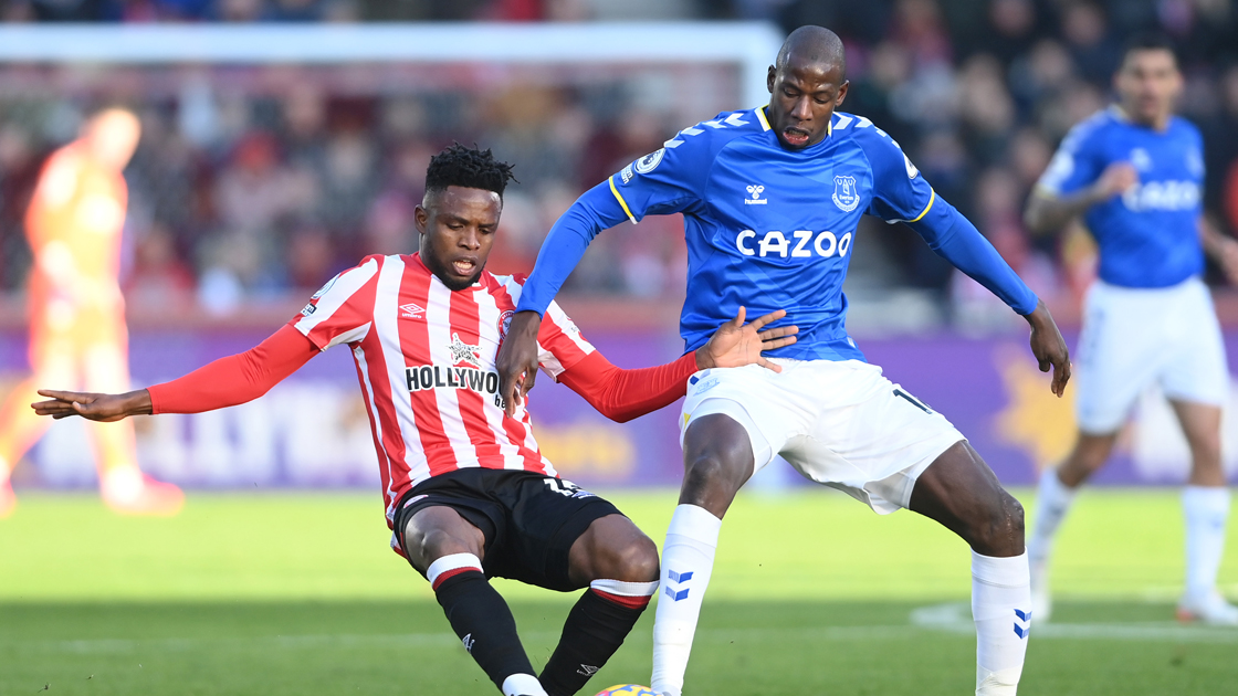 Brentford – Everton : Les compos officielles de départ