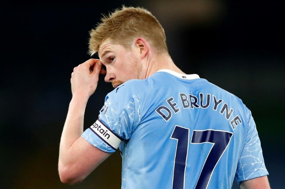 Les SkyBlues snobent Kevin De Bruyne et choisissent leur nouveau capitaine